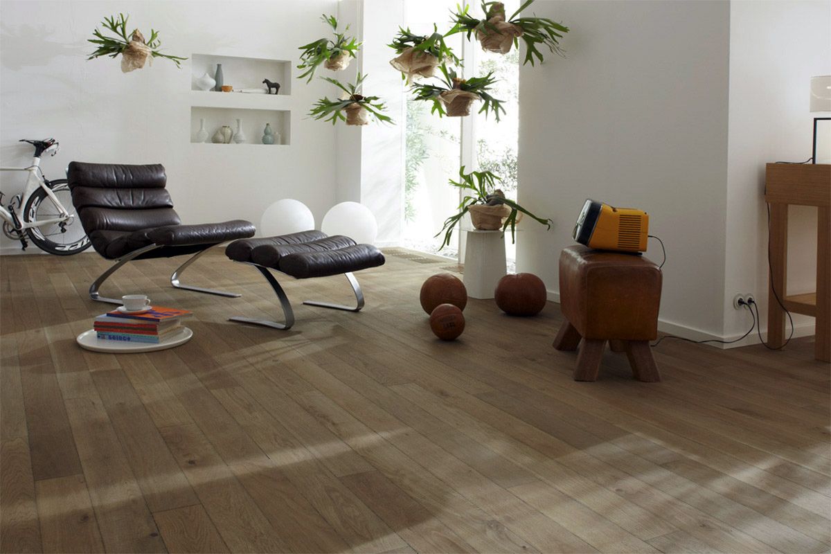 Bauwerk Parquet