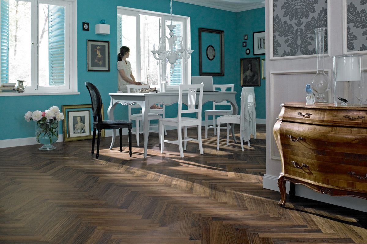 Bauwerk Parquet