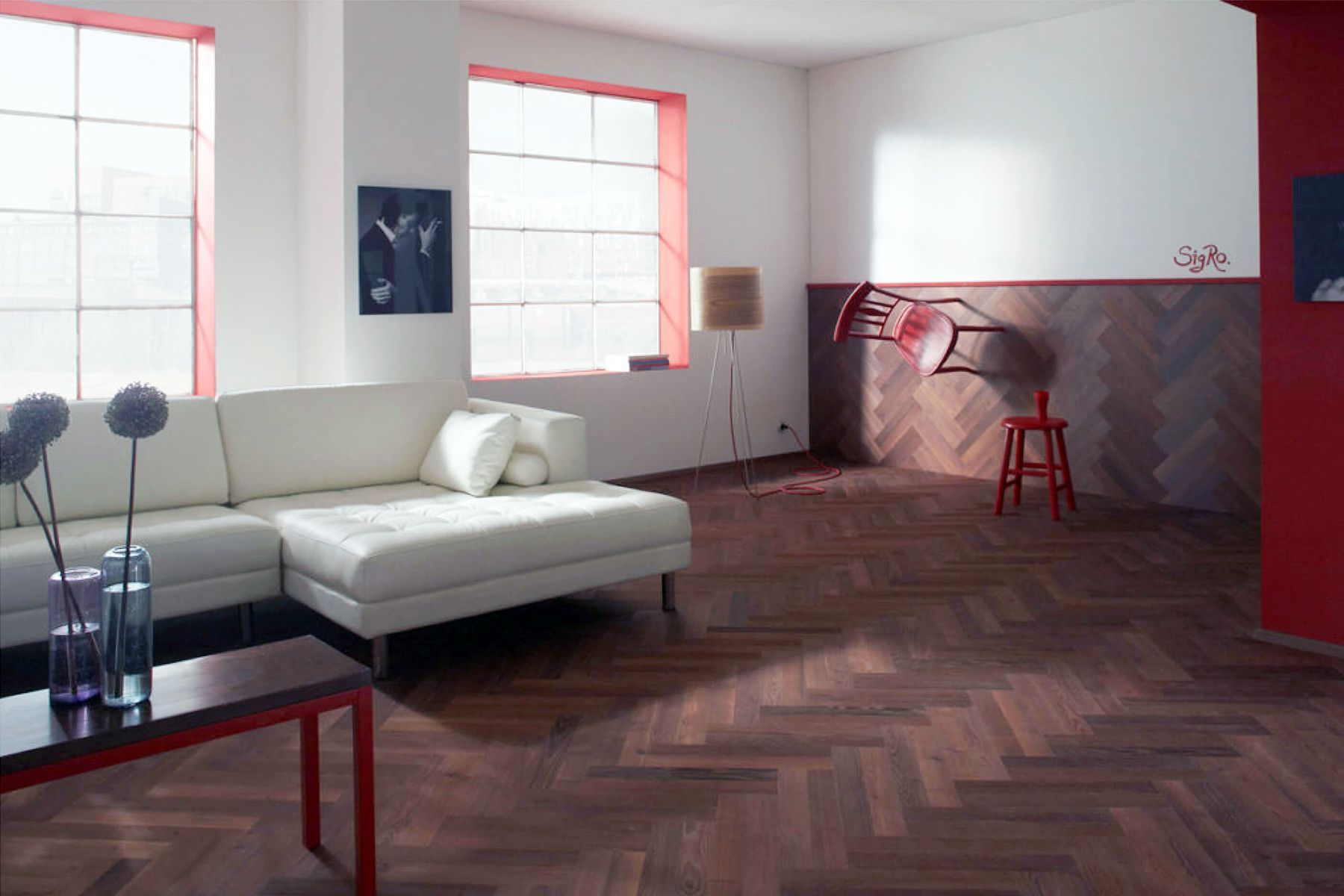 Bauwerk Parquet