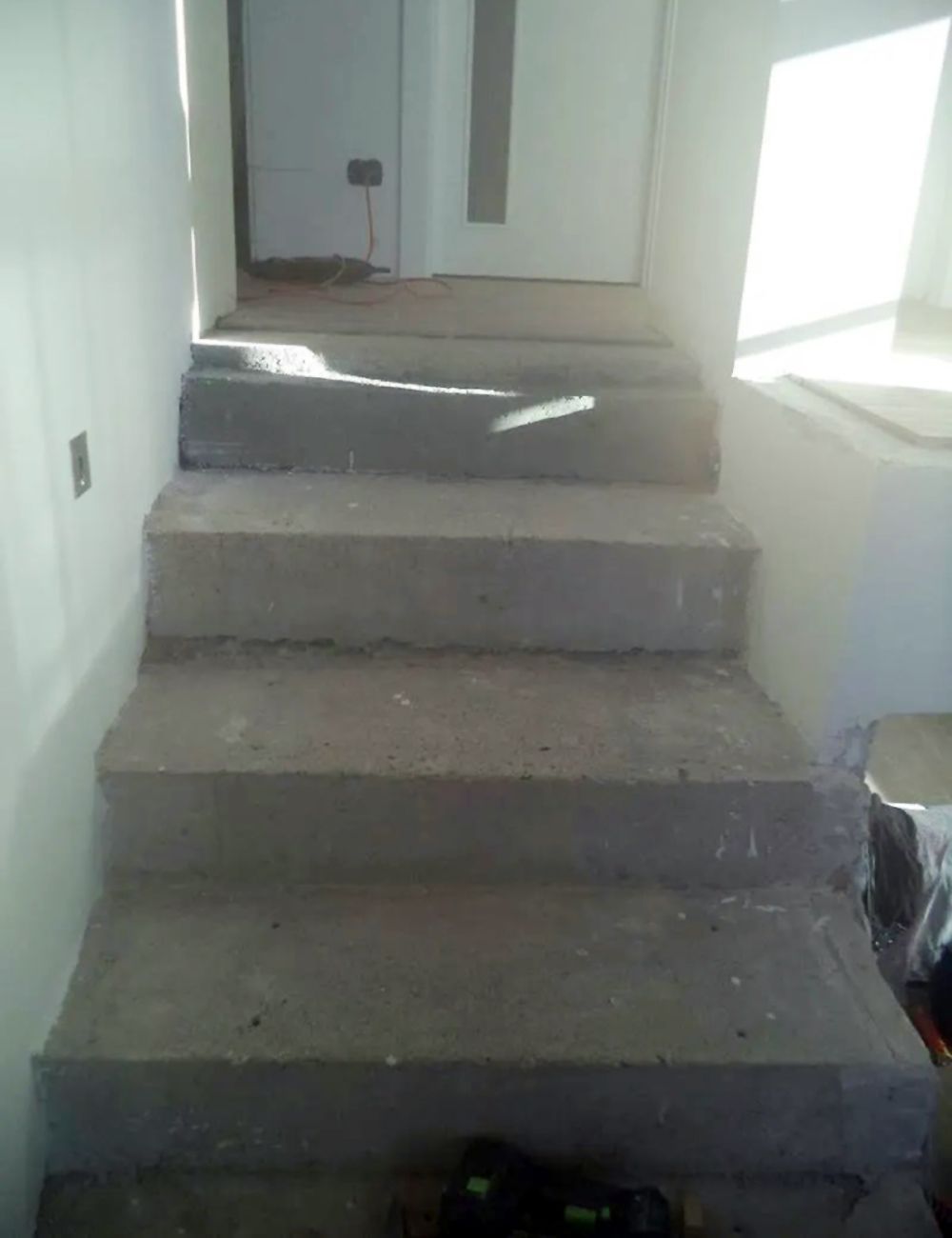 ricopertura scale e restauro scalini