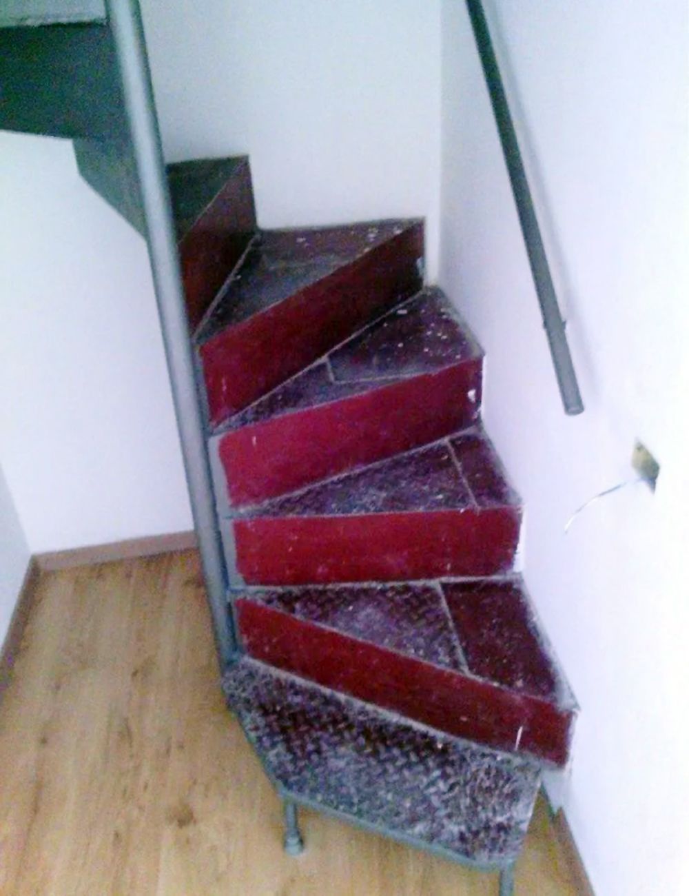 ricopertura scale e restauro scalini