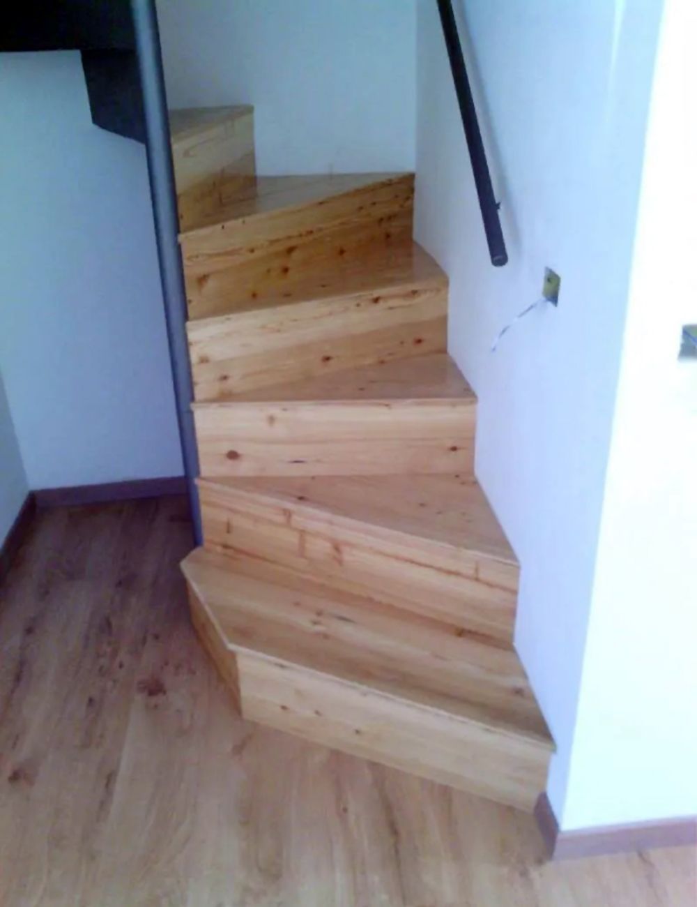 ricopertura scale e restauro scalini