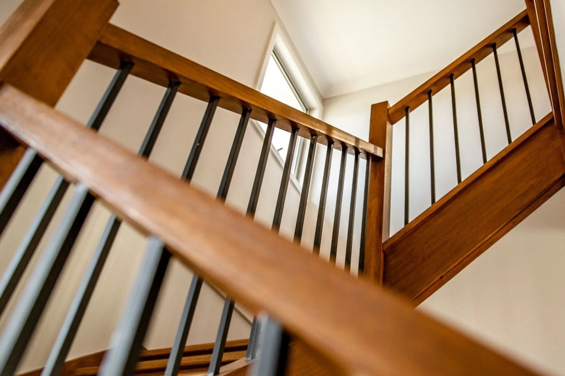 ringhiere per scale di qualità