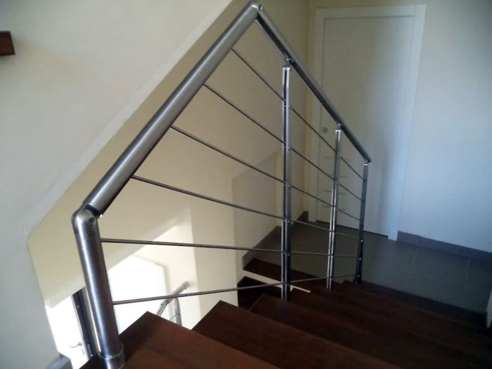 ringhiere e balaustre per scale