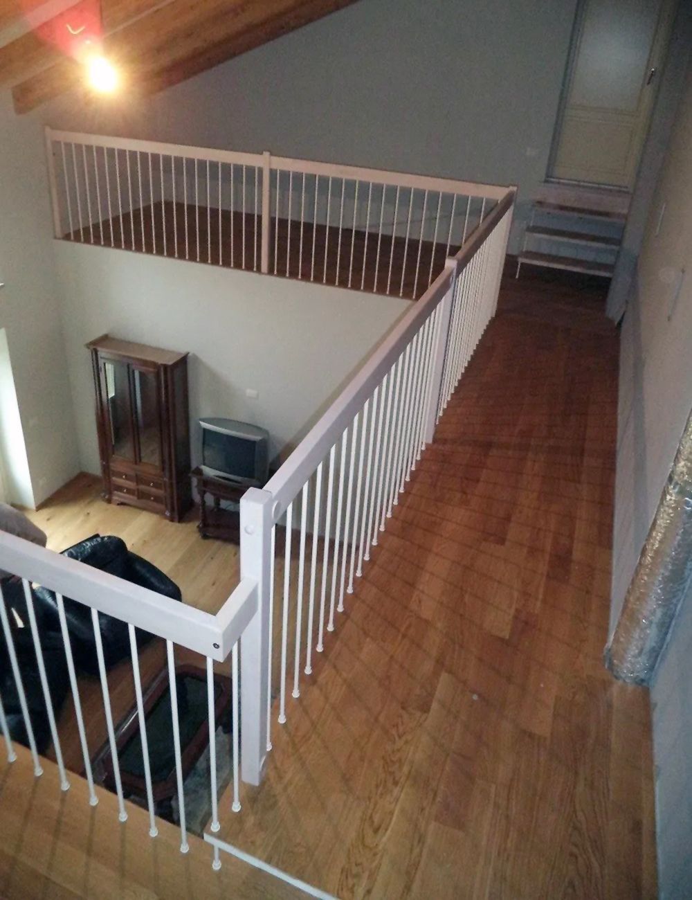 ringhiere e balaustre per scale