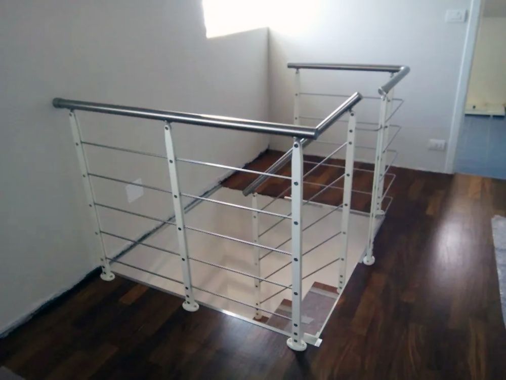 ringhiere e balaustre per scale