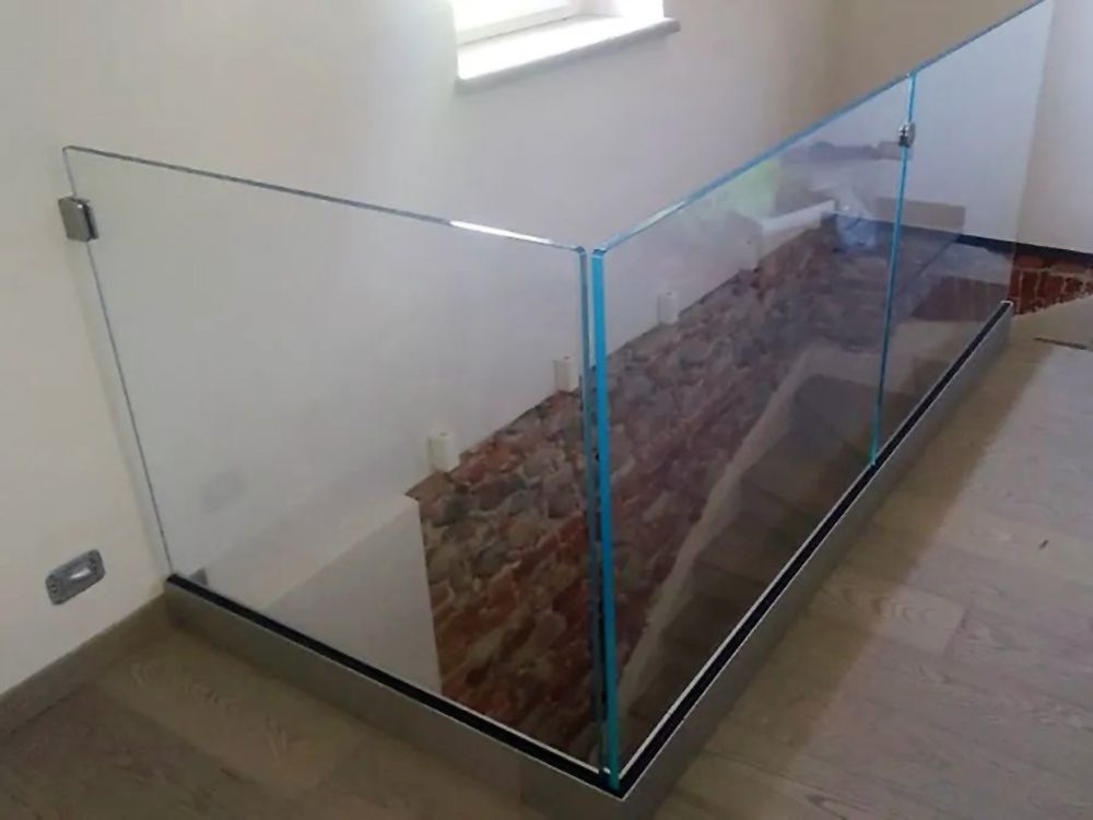 ringhiere e balaustre per scale