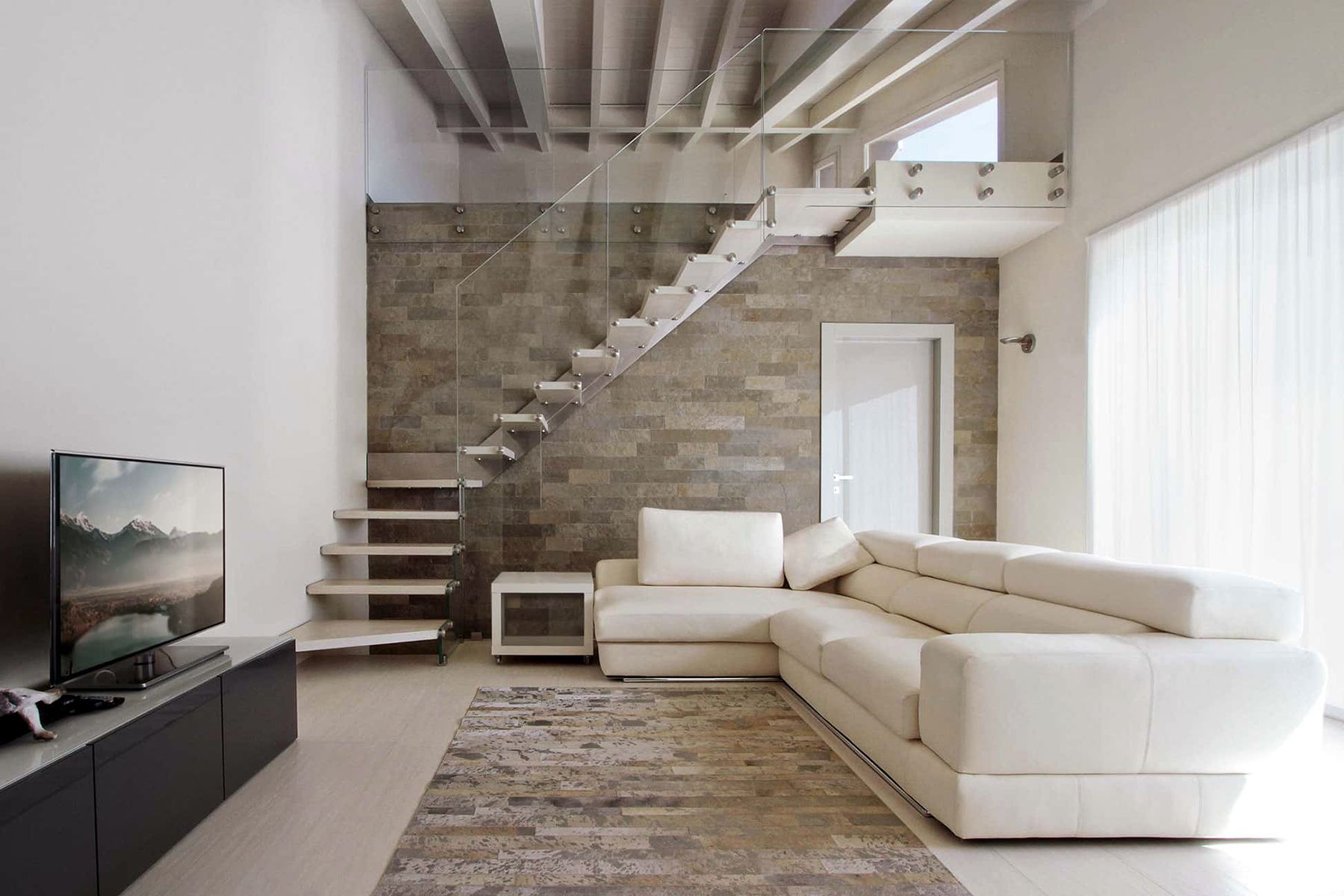 ringhiere e balaustre per scale