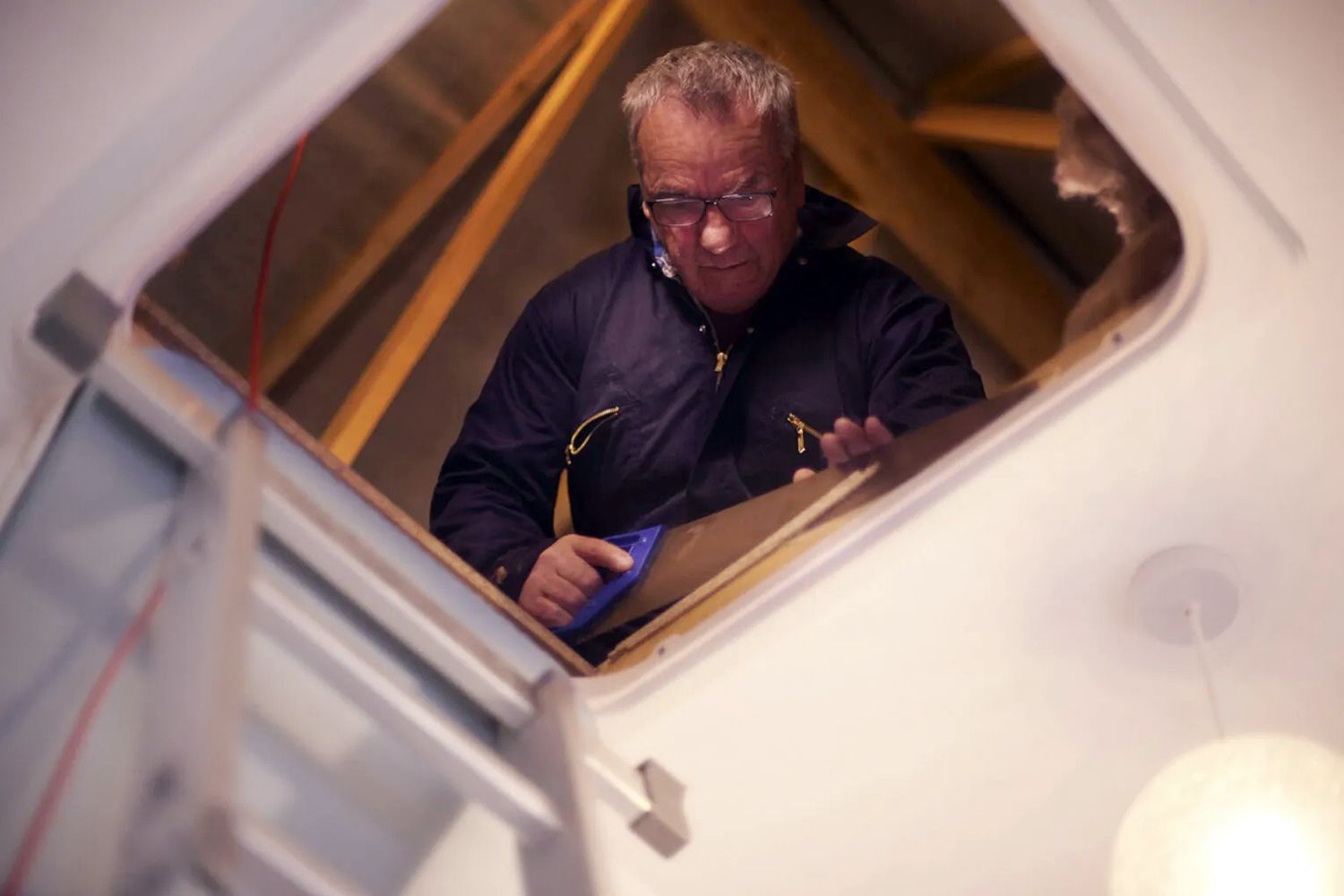 assistenza scale retrattili e richiudibili