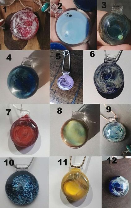 different gems
