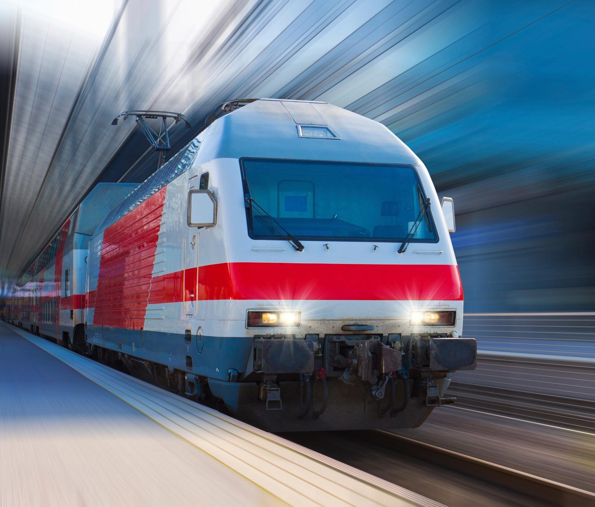 High Speed Train — Roseville, CA — Frank Penney Injury Lawyers