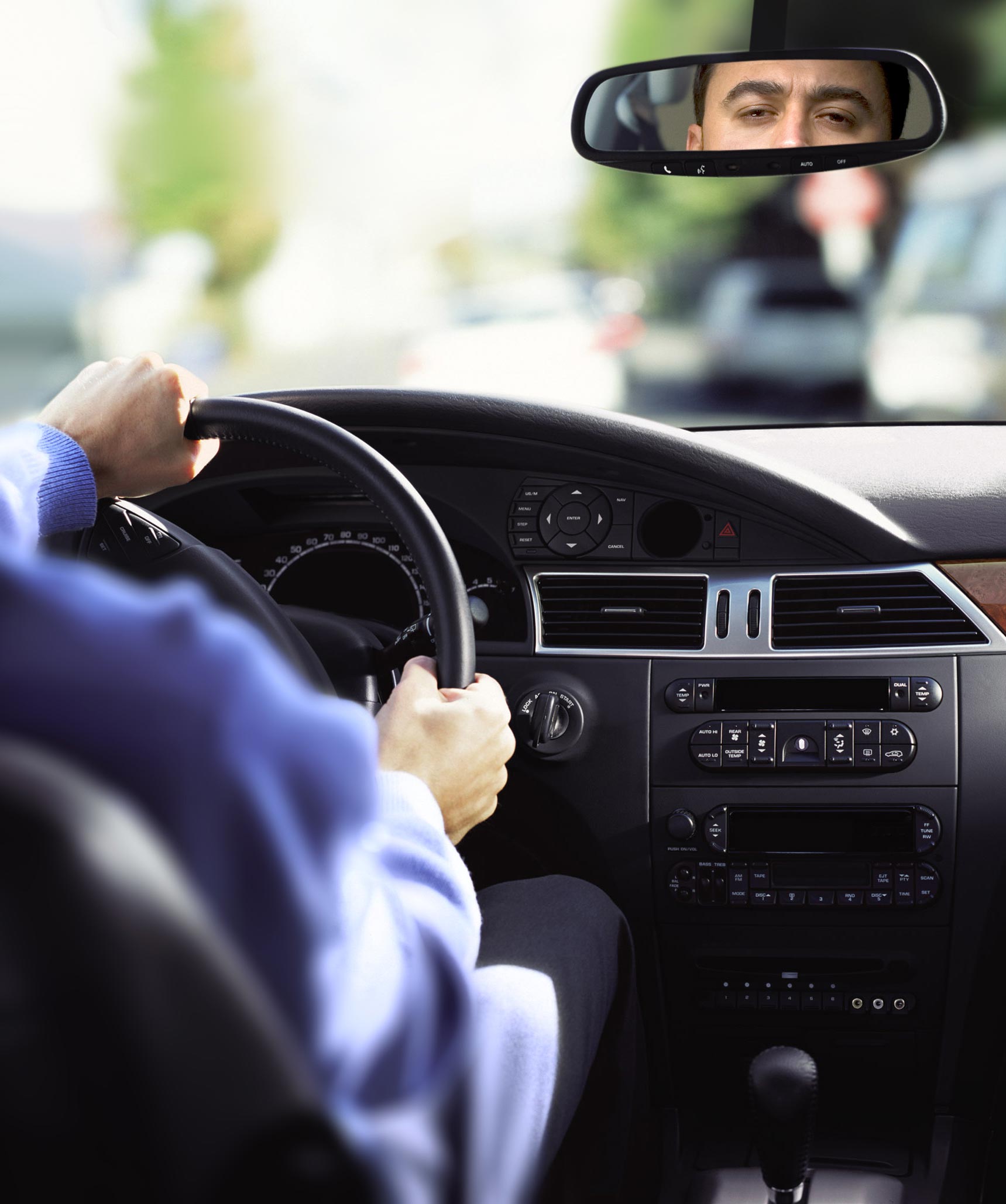 Driving an Auto — Roseville, CA — Frank Penney Injury Lawyers