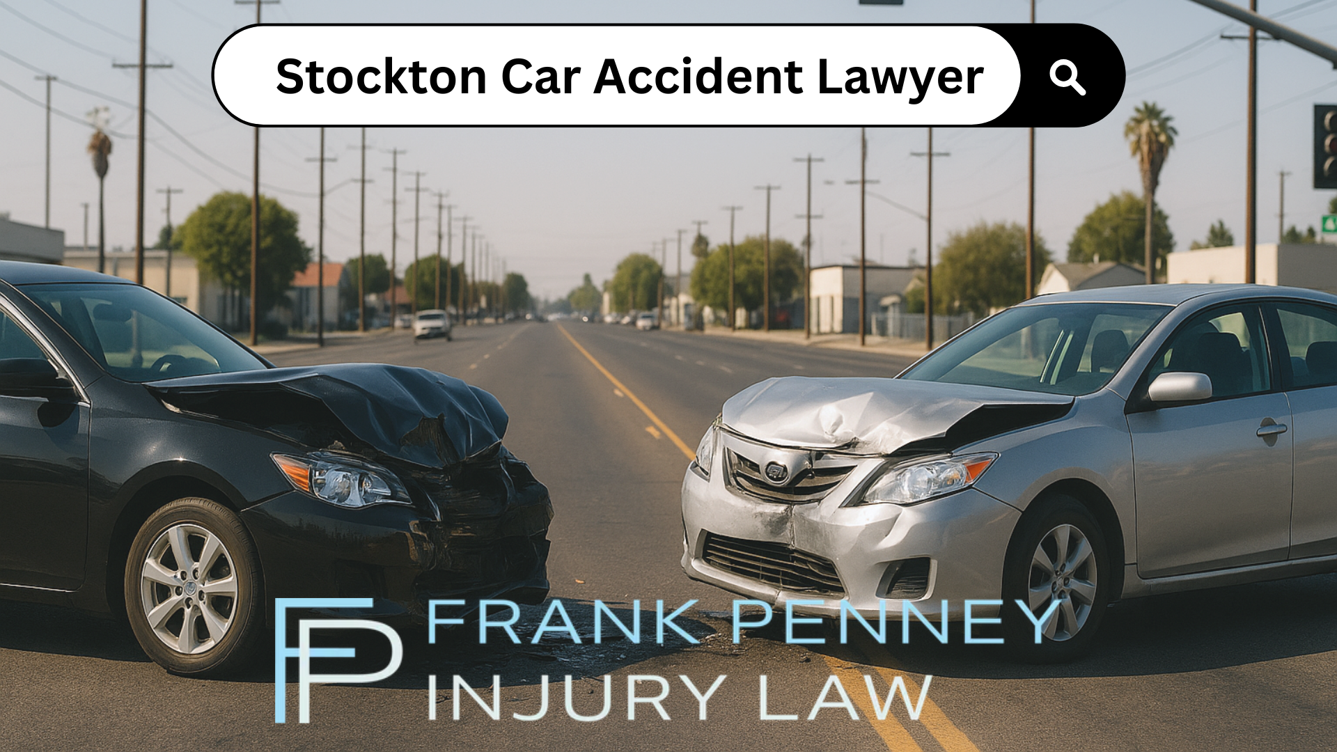 Stockton Car Accident Lawyer