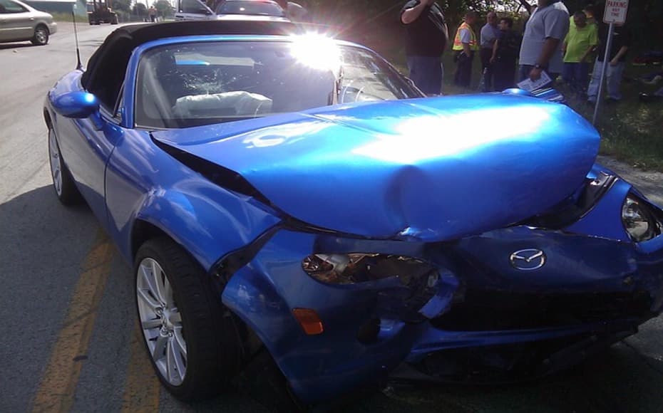 Blue Auto — Roseville, CA — Frank Penney Injury Lawyers