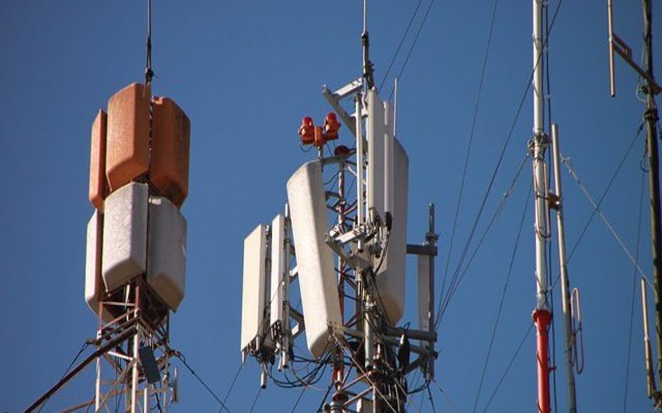 Cell Towers — Roseville, CA — Frank Penney Injury Lawyers