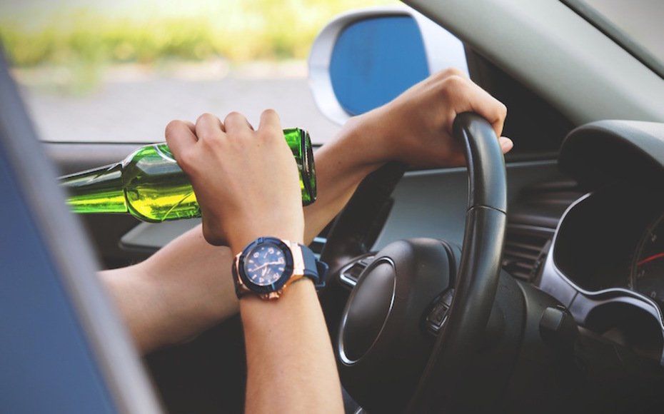 Drinking a Liquor While Driving — Roseville, CA — Frank Penney Injury Lawyers