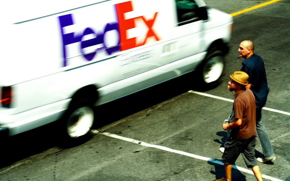 FedEx Truck Accident — Roseville, CA — Frank Penney Injury Lawyers