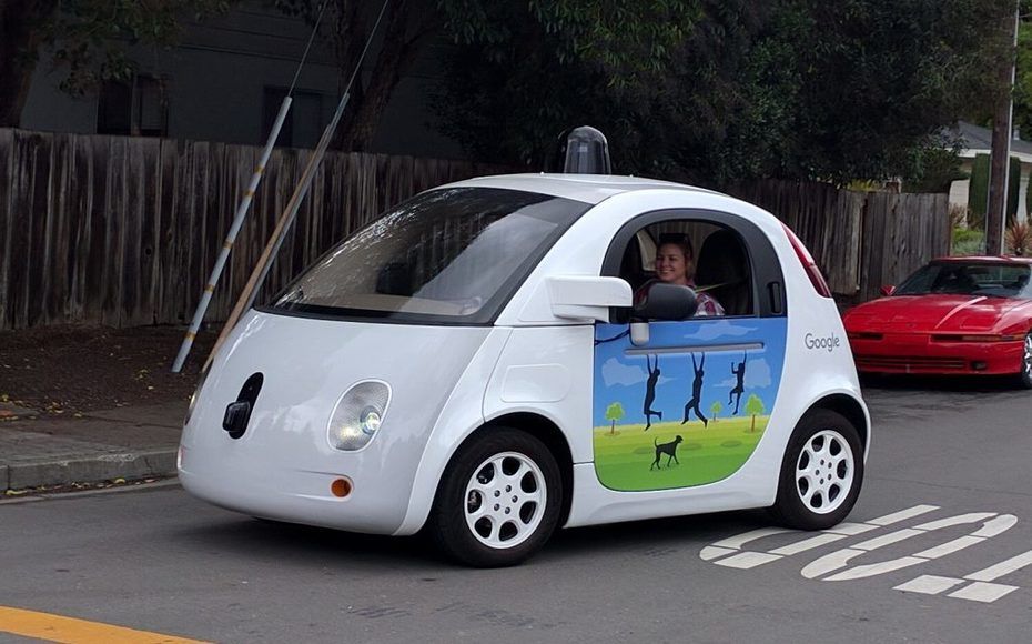 Self Driving Car — Roseville, CA — Frank Penney Injury Lawyers