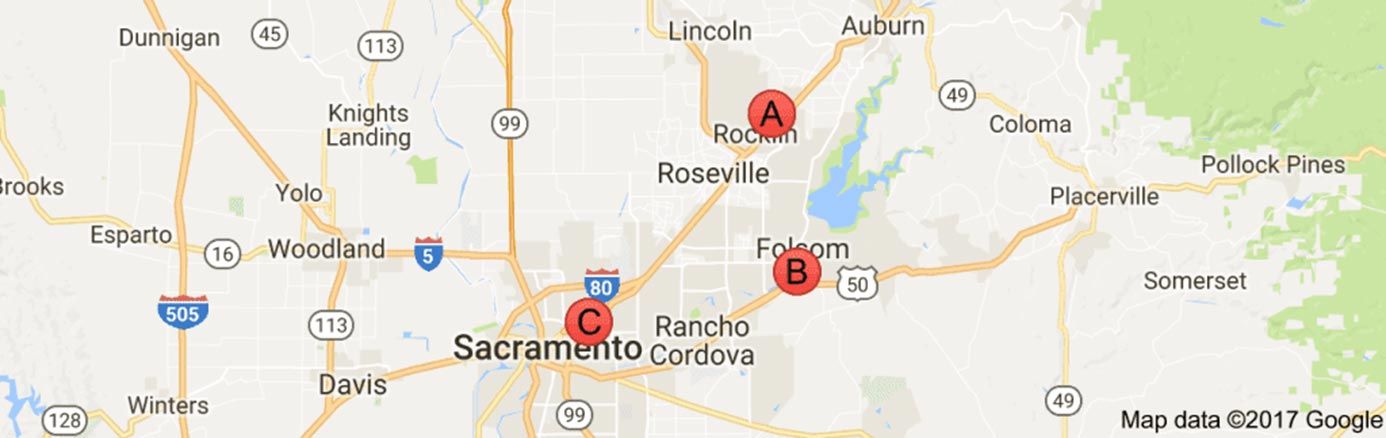 Harley Davidson Dealership — Roseville, CA — Frank Penney Injury Lawyers