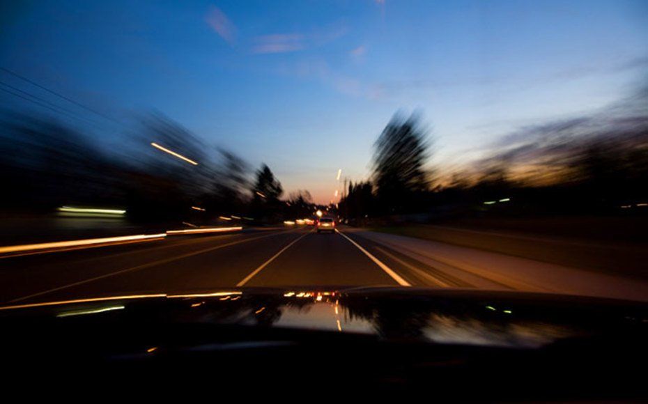 Full Speed Driving — Roseville, CA — Frank Penney Injury Lawyers