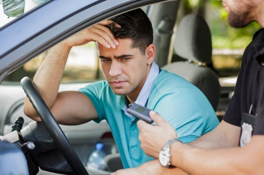 Driver Facing a Charges — Roseville, CA — Frank Penney Injury Lawyers