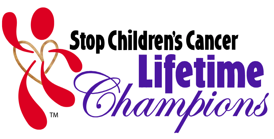 children with leukemia logo