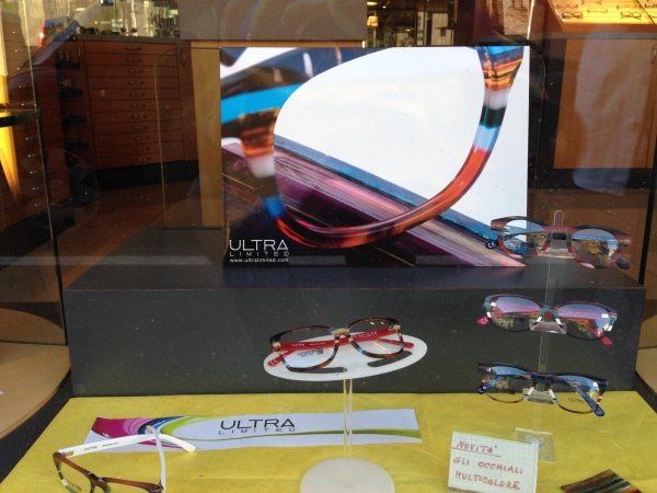 occhiali di marca
