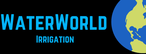 Water World Irrigation logo