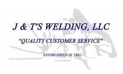 J & T's Welding, LLC logo
