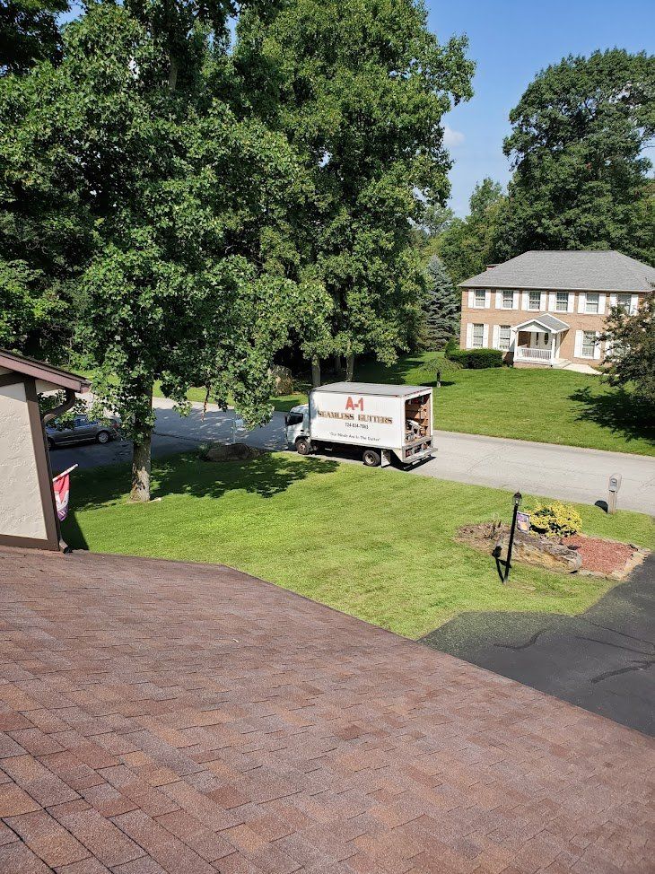 Gutter and Shutter Installation Greensburg, PA A1 Seamless Gutters