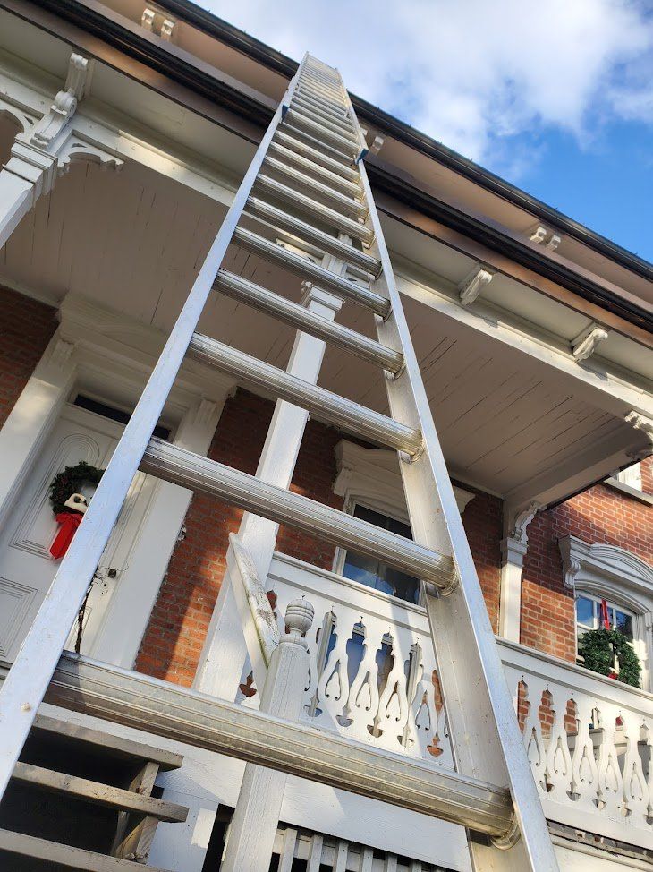 Gutter and Shutter Installation Greensburg, PA A1 Seamless Gutters