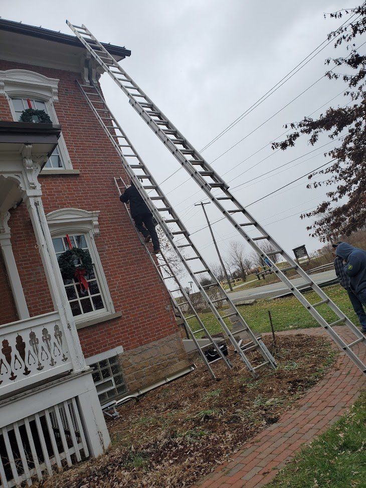 Gutter and Shutter Installation Greensburg, PA A1 Seamless Gutters