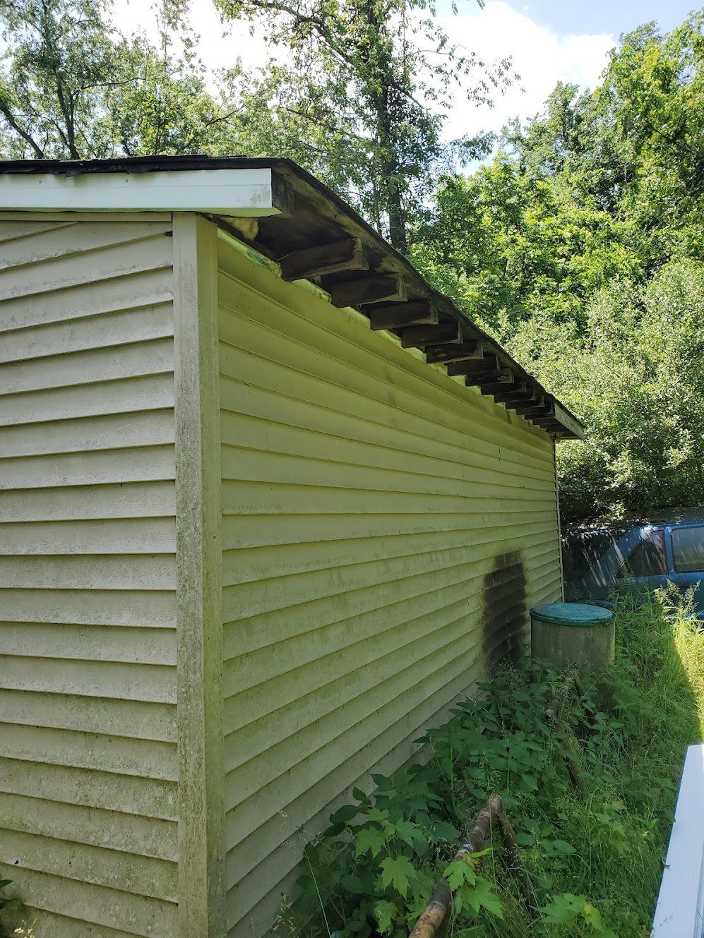 Gutter and Shutter Installation Greensburg, PA A1 Seamless Gutters