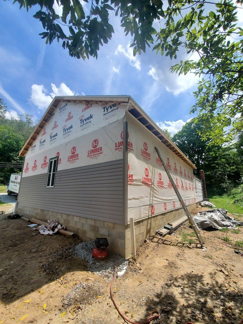 Gutter and Shutter Installation Greensburg, PA A1 Seamless Gutters