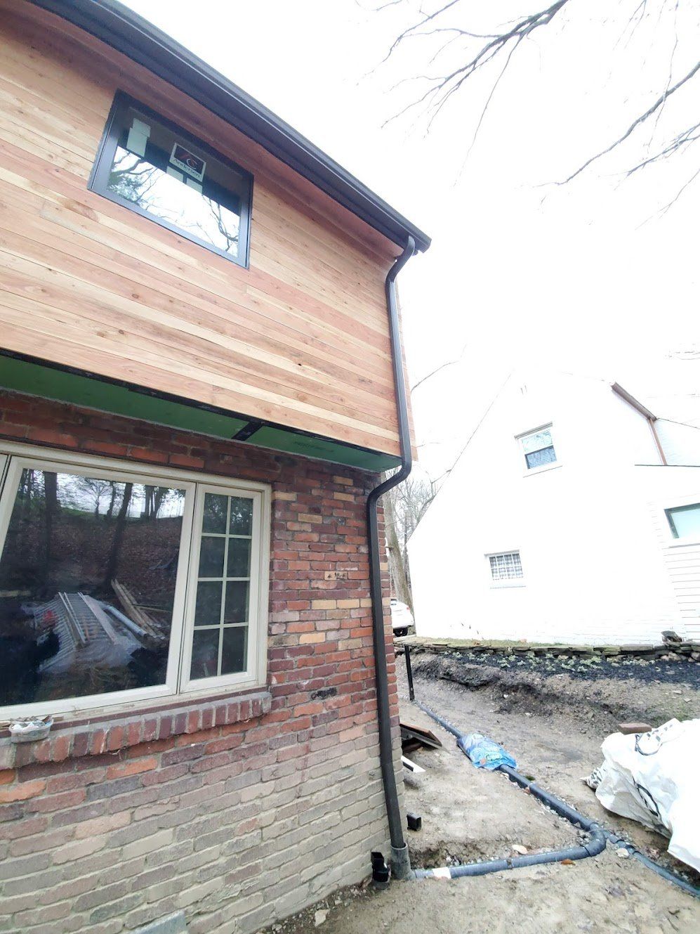 Gutter and Shutter Installation Greensburg, PA A1 Seamless Gutters
