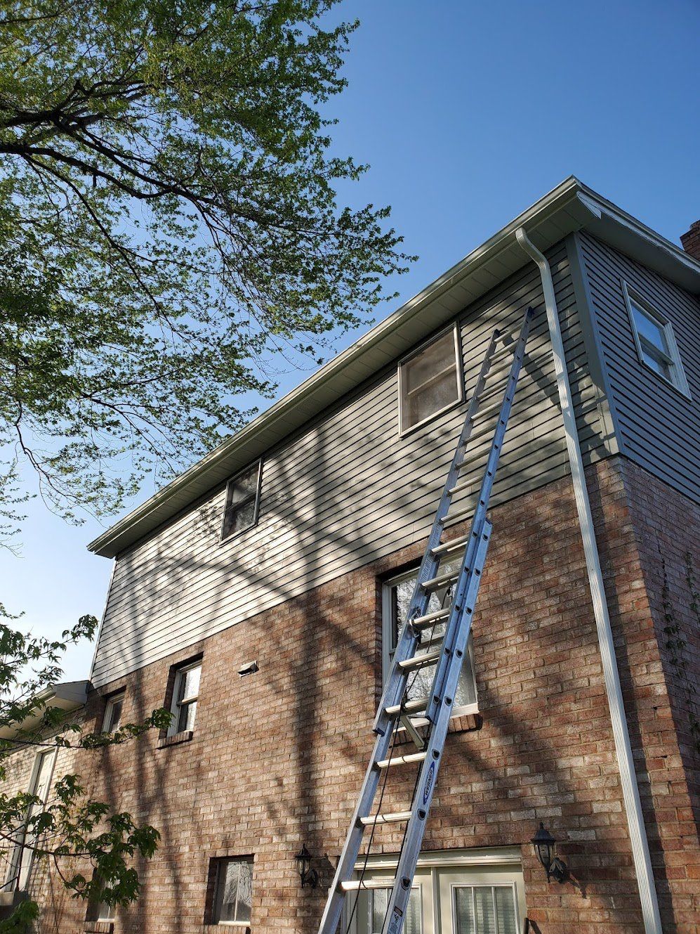 Gutter and Shutter Installation Greensburg, PA A1 Seamless Gutters