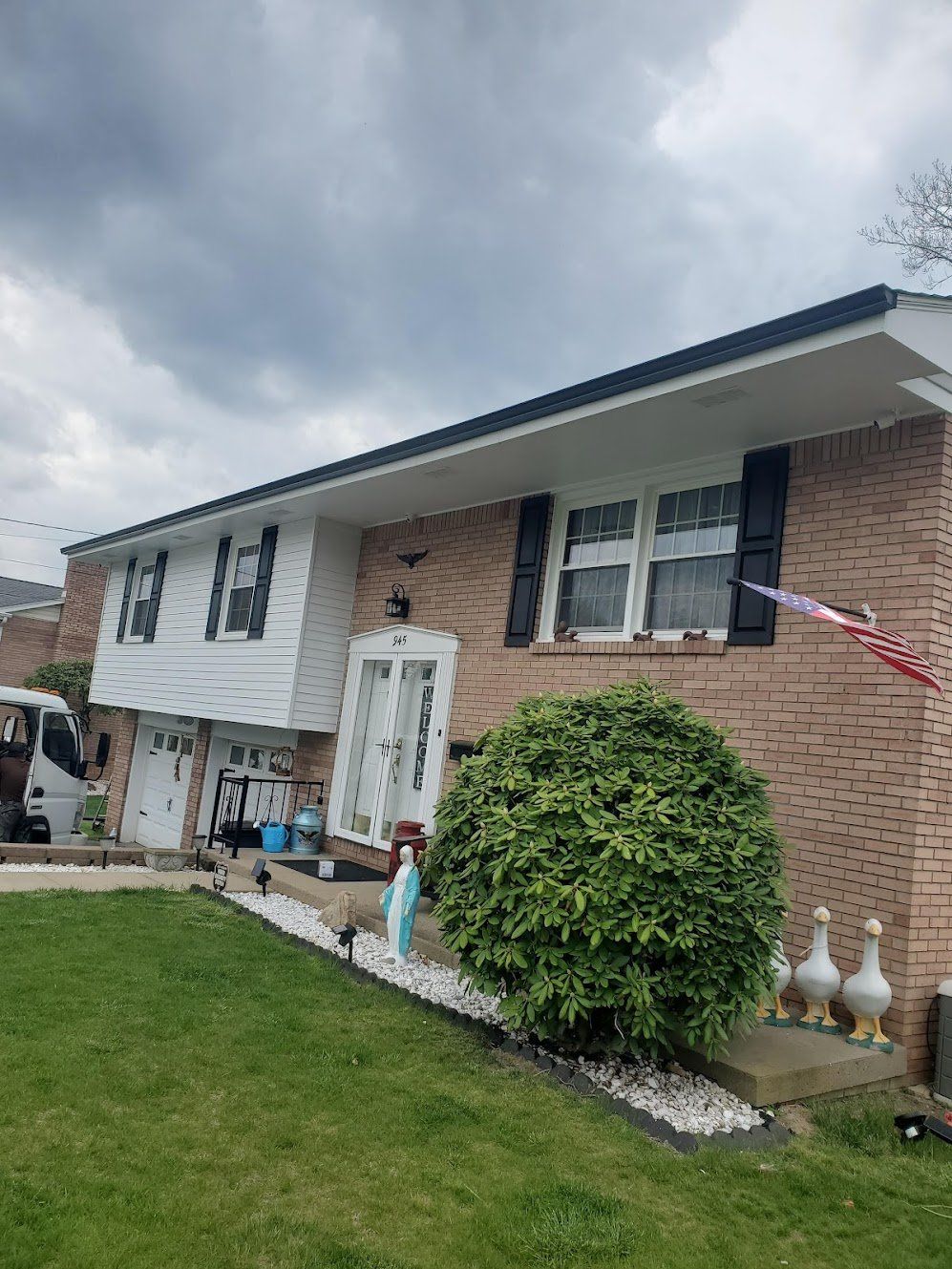 Gutter and Shutter Installation Greensburg, PA A1 Seamless Gutters