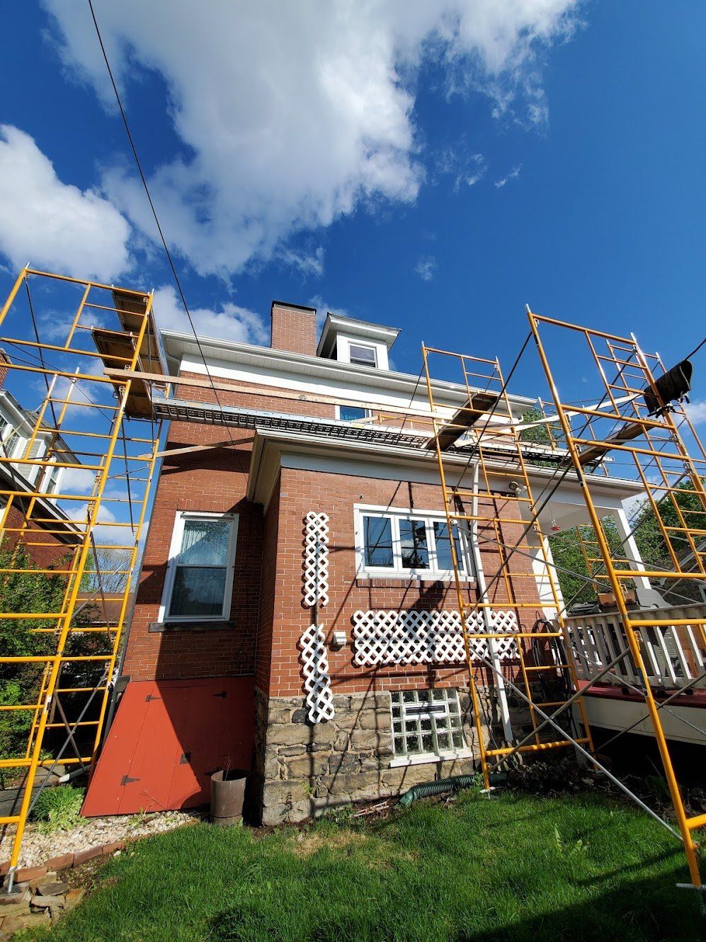 Gutter and Shutter Installation Greensburg, PA A1 Seamless Gutters
