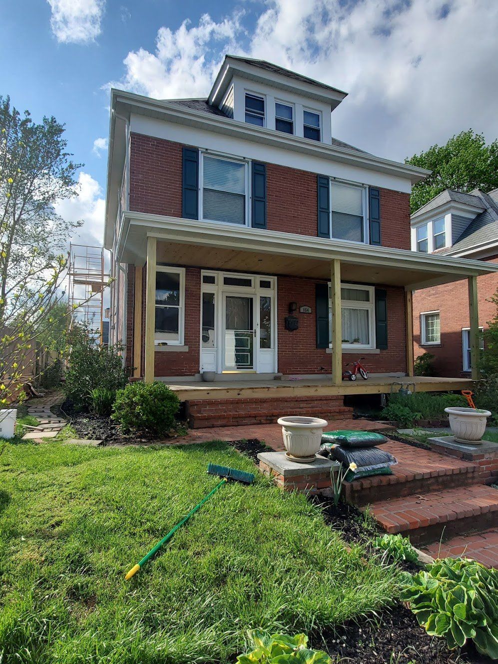 Gutter and Shutter Installation Greensburg, PA A1 Seamless Gutters