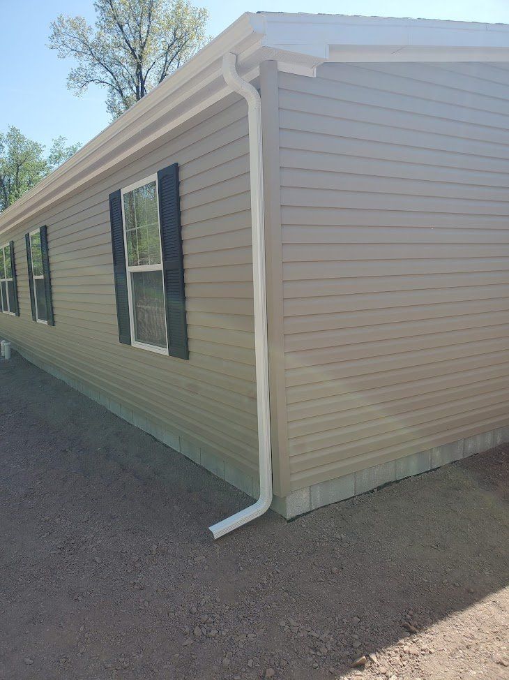 Gutter and Shutter Installation Greensburg, PA A1 Seamless Gutters