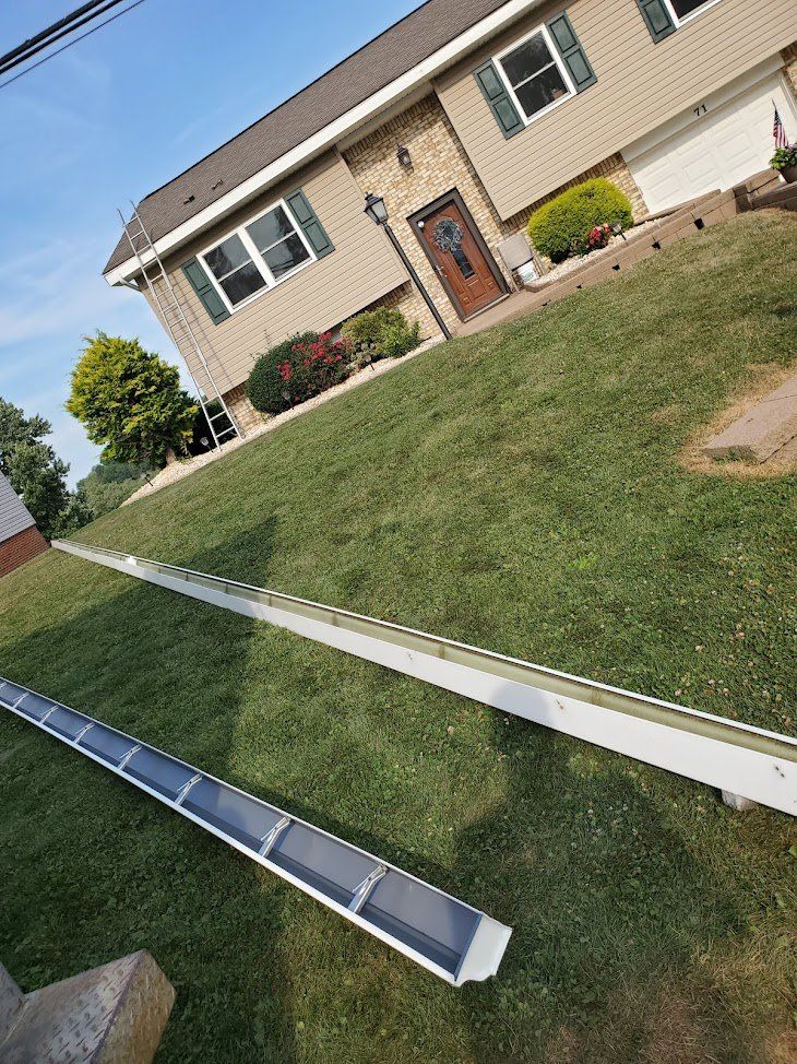 Gutter and Shutter Installation Greensburg, PA A1 Seamless Gutters