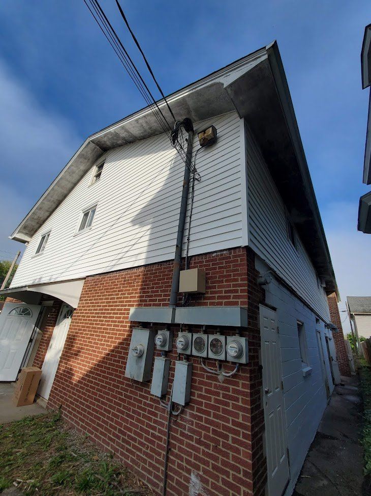 Gutter and Shutter Installation Greensburg, PA A1 Seamless Gutters