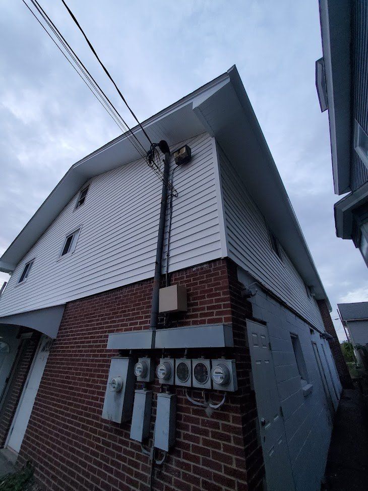 Gutter and Shutter Installation Greensburg, PA A1 Seamless Gutters