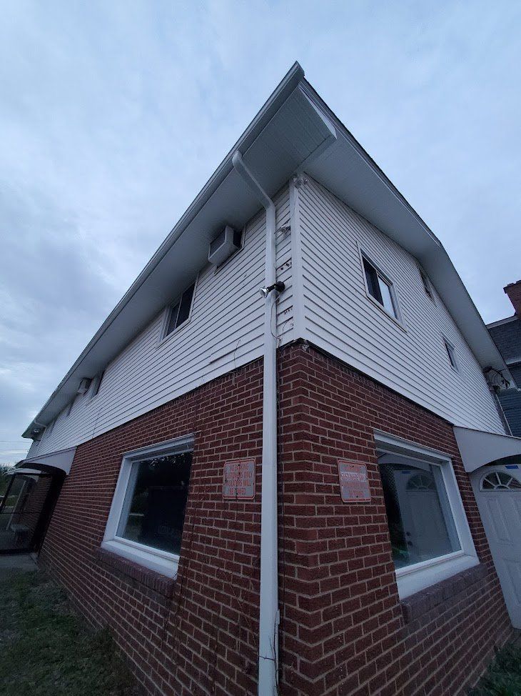 Gutter and Shutter Installation Greensburg, PA A1 Seamless Gutters