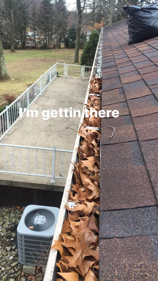 Gutter Cleaning | Greensburg, Pennsylvania | A-1 Seamless Gutters