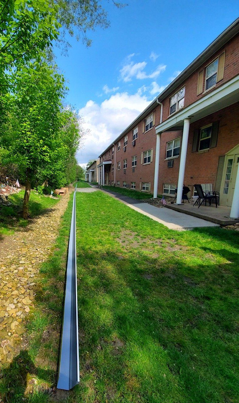 Gutter and Shutter Installation Greensburg, PA A1 Seamless Gutters