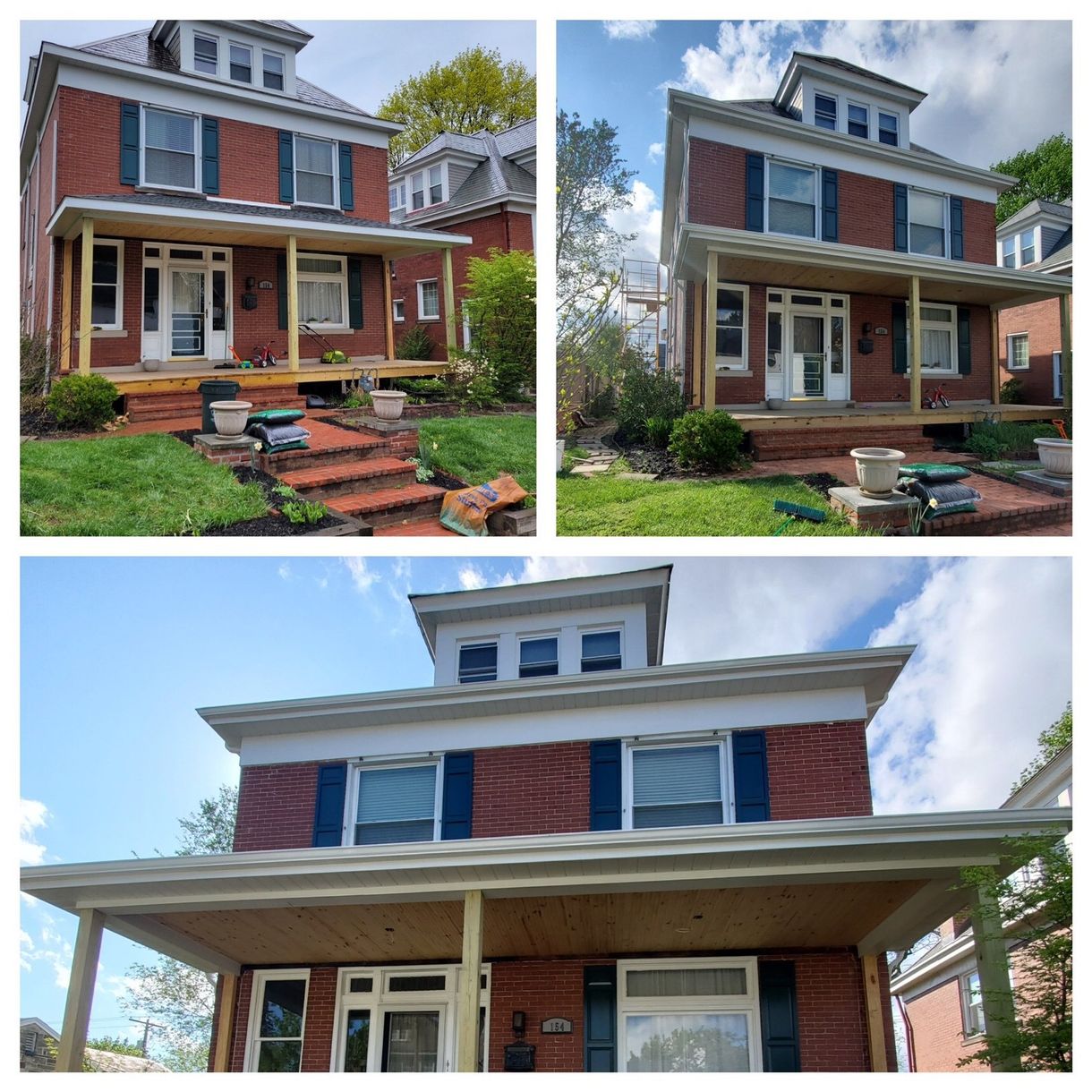 Two Storey House - Seamless in Greensburg, PA