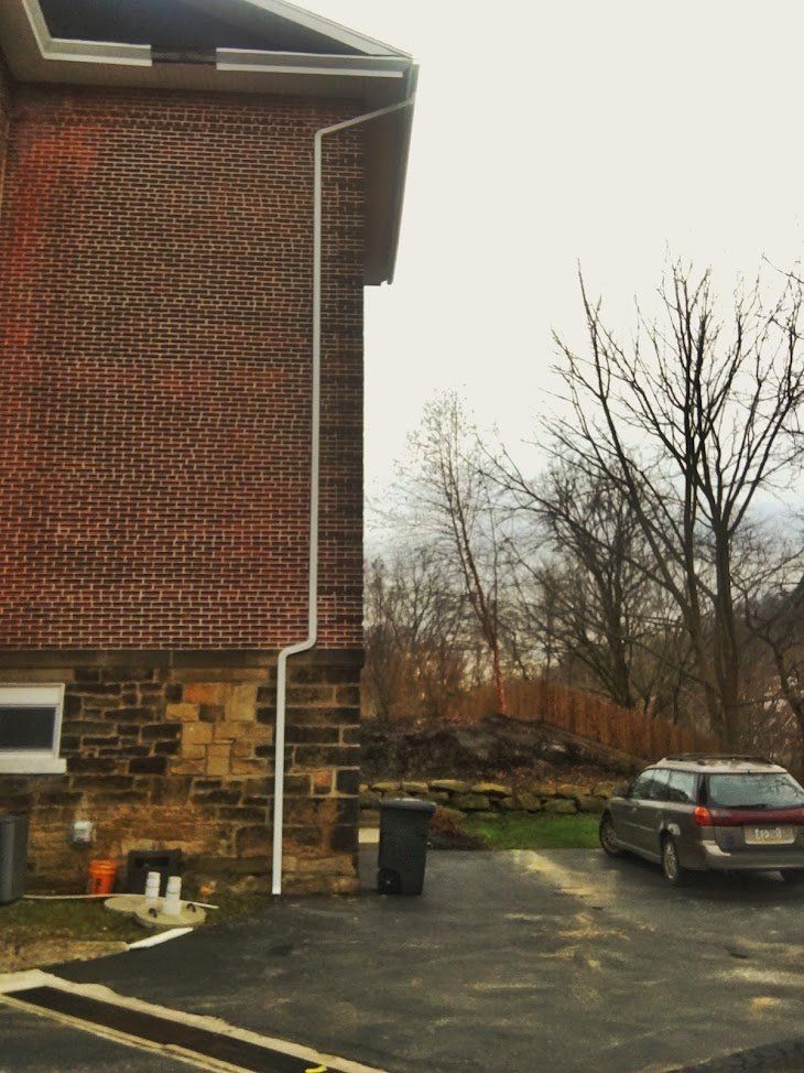 Gutter and Shutter Installation Greensburg, PA A1 Seamless Gutters