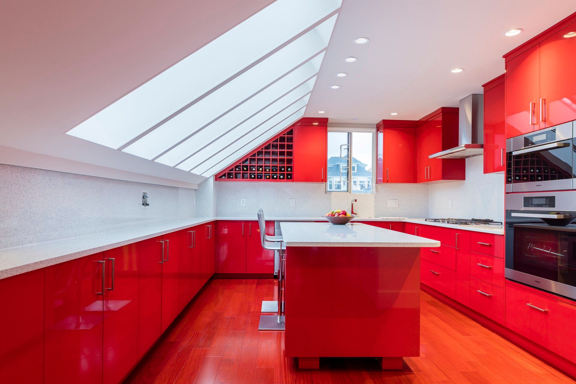 Point Grey Vancouver Kitchen Design & Renovations