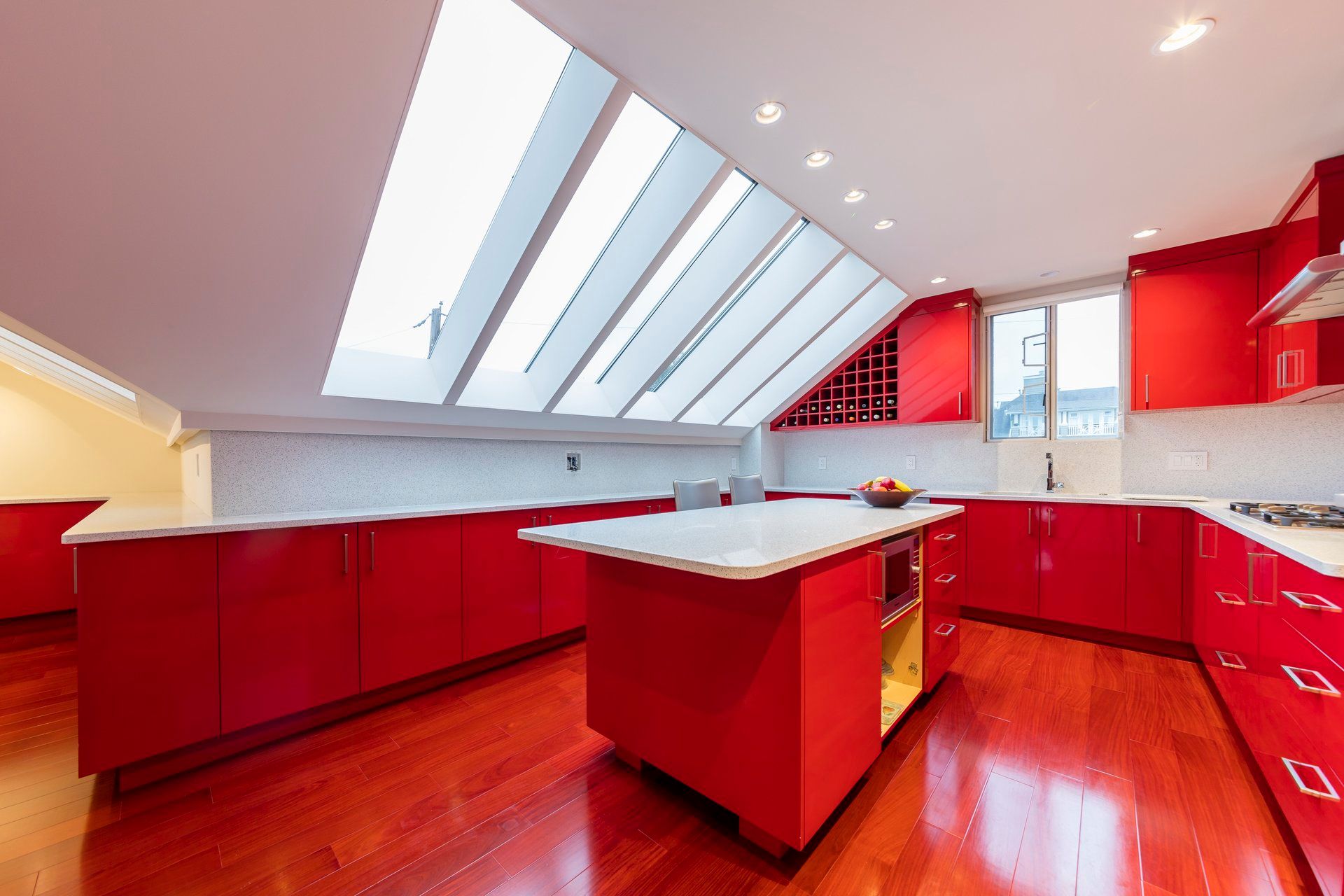 Point Grey Vancouver Kitchen Design & Renovations